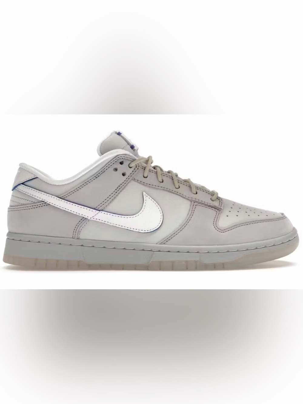 Nike Dunk Low Wolf Grey Pure Platinum | Size 11